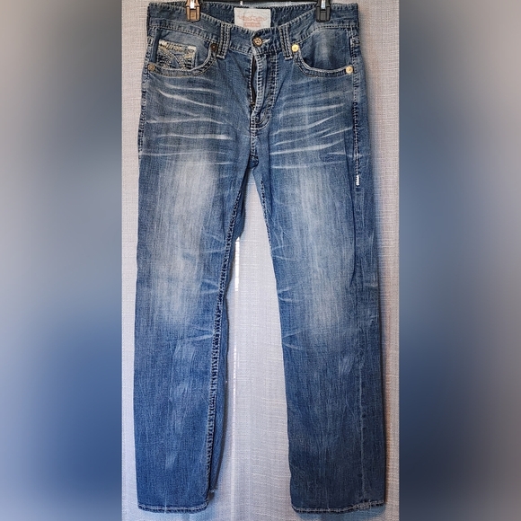 Buckle Other - Vintage Buckle Jeans - 34x32